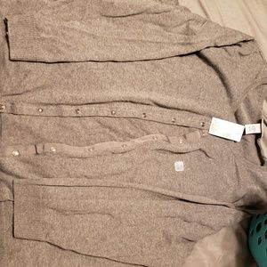 Catherines 3X CARDIAGAN NWT